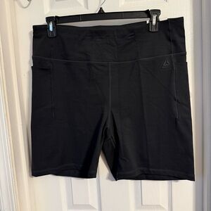 Reebok women’s bike shorts